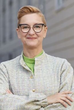 Helga Schwarzwald, Verband feier Rundfunk