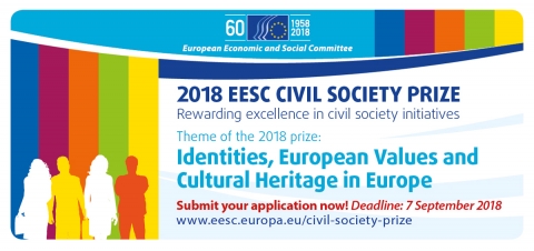 EES-Civil society prize 2018