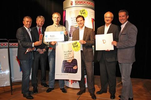 jury, auszeichnung kulturplakatpreis