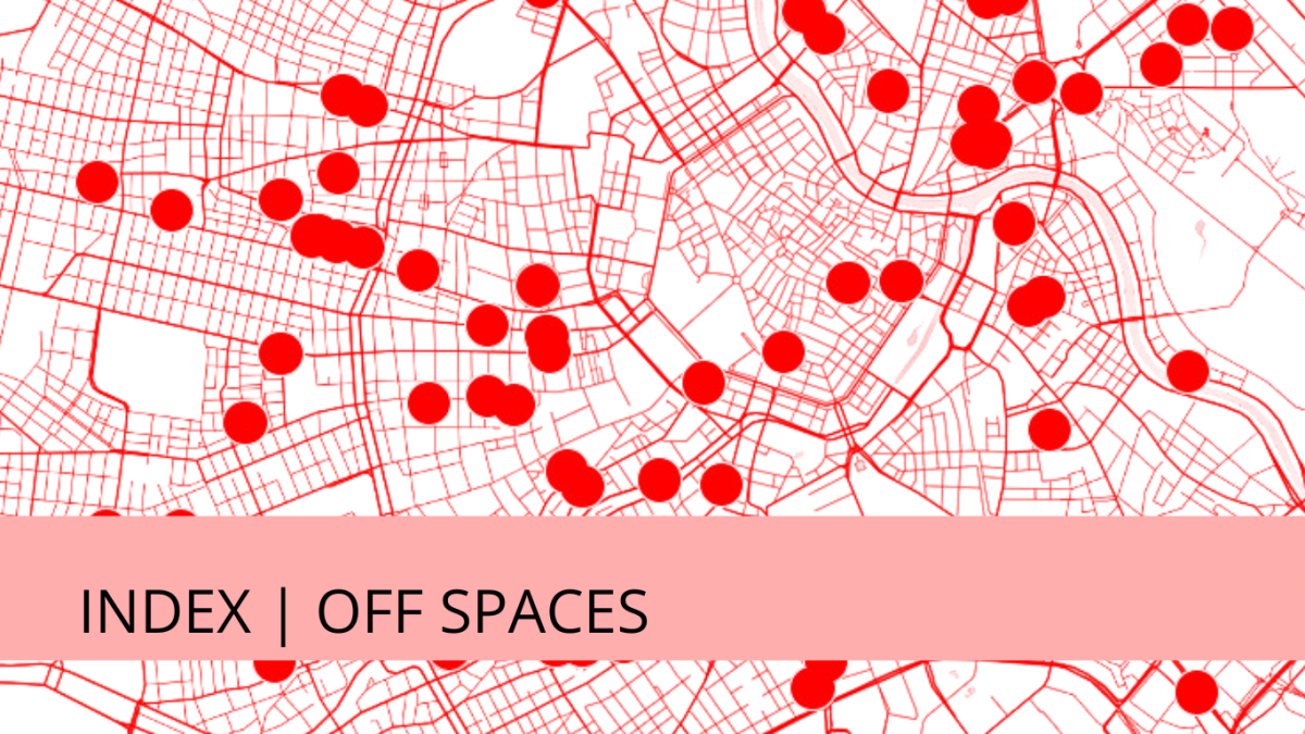 Der Index Off Spaces sammelt Räume der freien Szene in Kärnten.